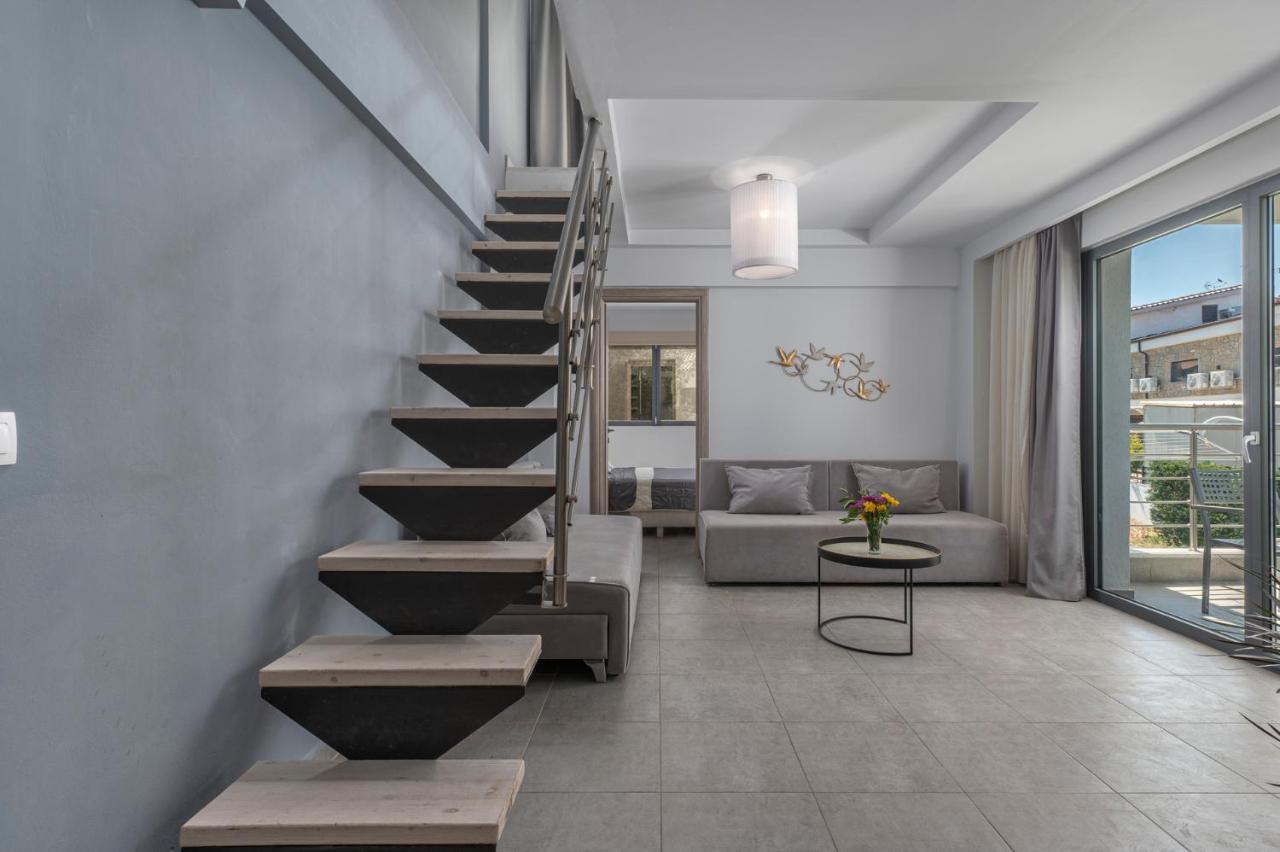 Adonis Luxury Village Пефкохорі Екстер'єр фото