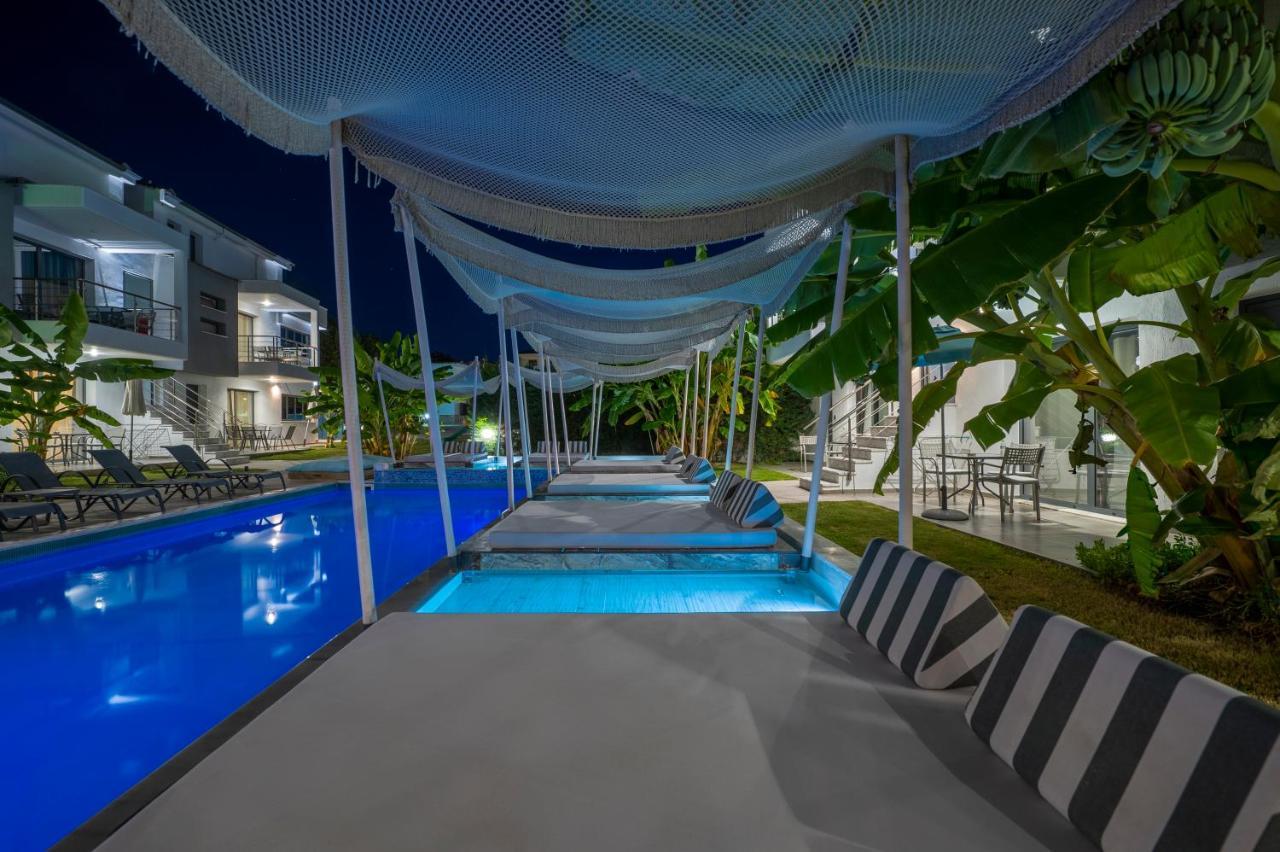 Adonis Luxury Village Пефкохорі Екстер'єр фото