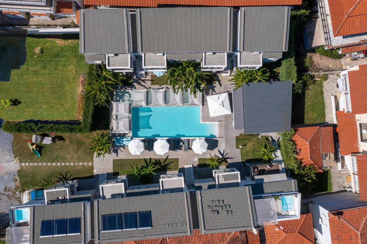 Adonis Luxury Village Пефкохорі Екстер'єр фото